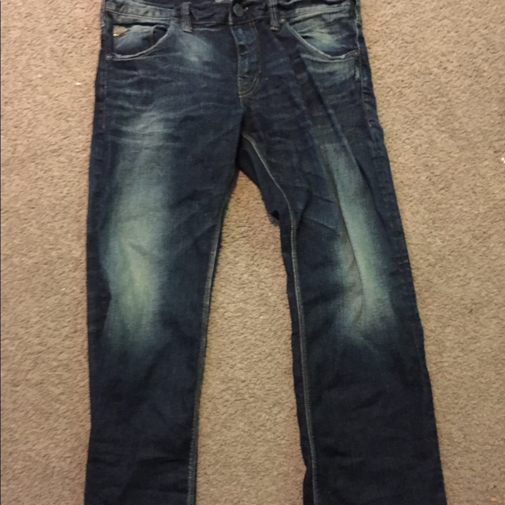 Silver jeans Nash straight